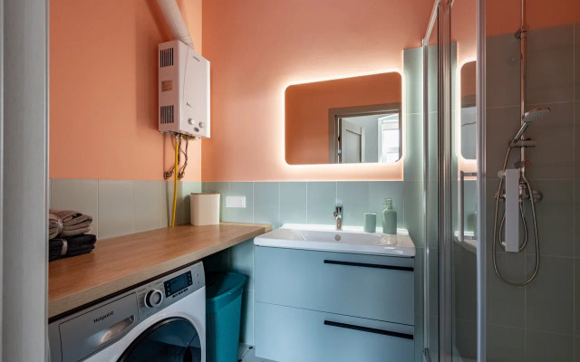 Квартира Эпизод на Рубинштейна