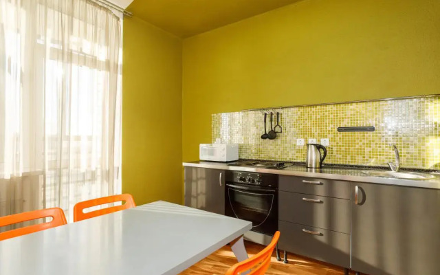 2-room Etazhidejli Avtovokzal Apartment