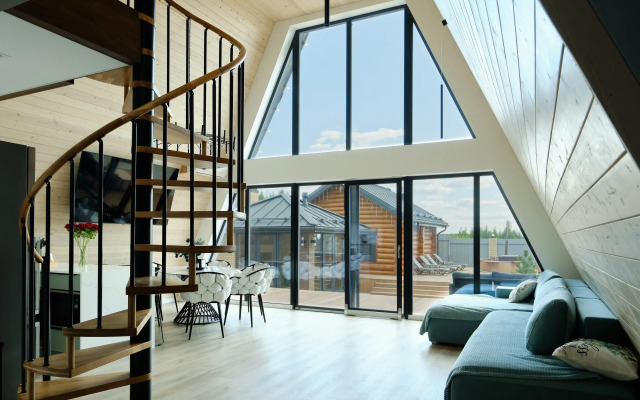 Частный дом Георгиевские дачи