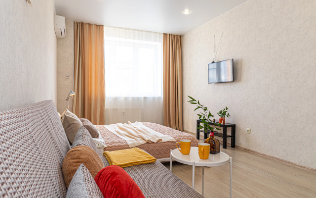 Апартаменты Рядом с парком Галицкого