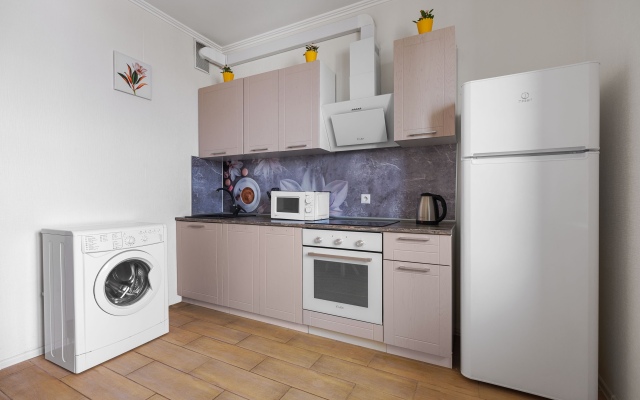 Zhk Luchi Apartments