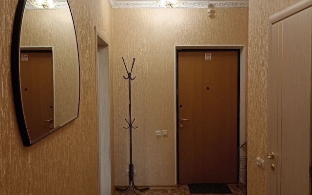 Апартаменты Bergen Apartments