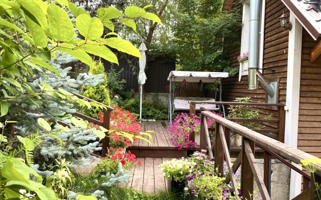 House in Gorny Altai Guest house