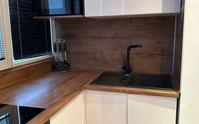 Квартира на улице Аксакова 16