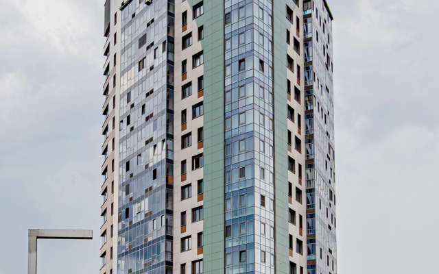 Квартира Стильная в 5ти Минутах от Центра