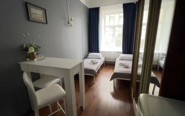 Апартаменты на Василеостровской