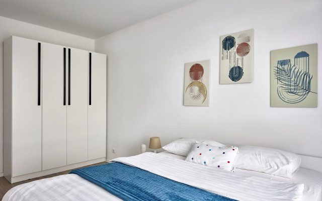 Апартаменты на Каштановой улице 14