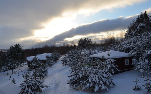 Отель Загородный клуб Любытино Хутор