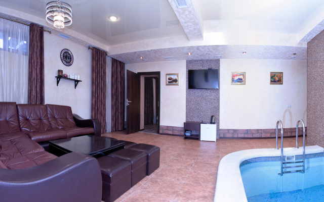 Kurortnyj otel' Villa Laguna