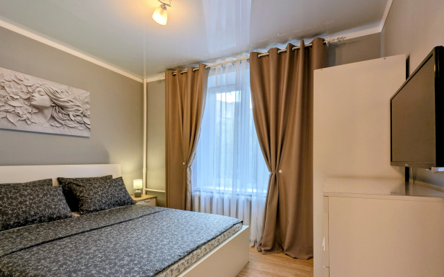 Квартира КвартираСвободна - Грузинский переулок 12 2