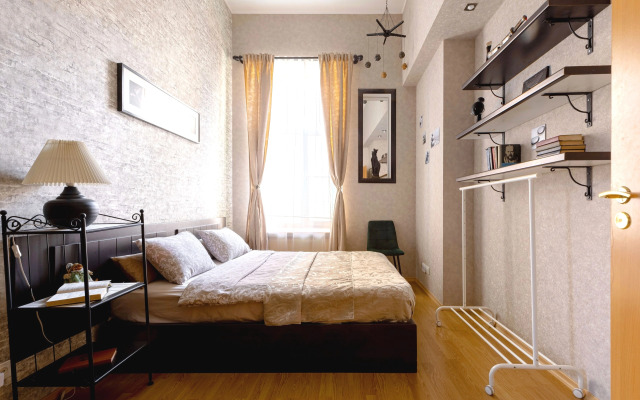 Апартаменты Двухкомнатные рядом с Эрмитажем