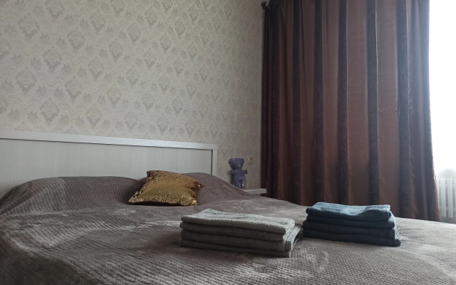 Квартира с видом на сосновый бор