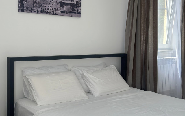 Апартаменты Столица 2304