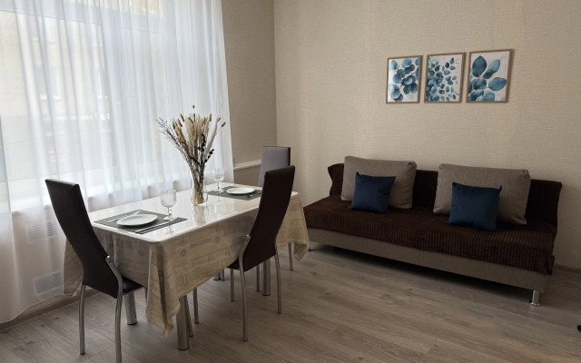 Квартира Однокомнатная на Красной Площади