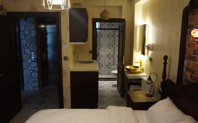 Begonvil Pansiyon hotel