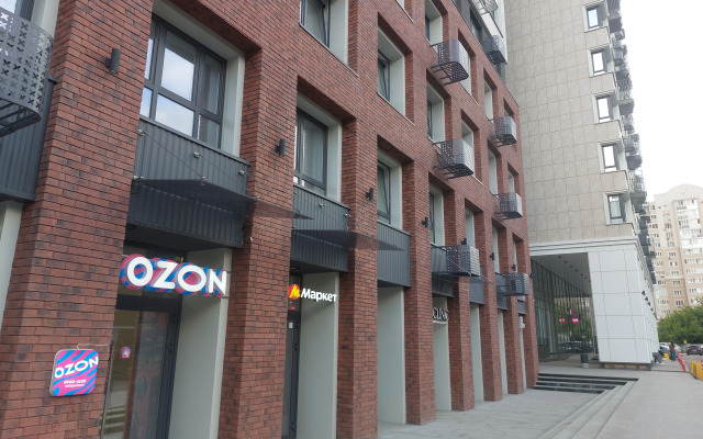 Квартира Новая комфортная и современная в центре. Уфимский кремль.