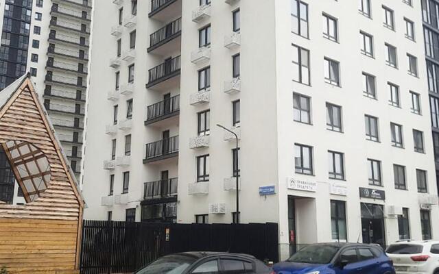 Квартира Просторная 1к на Уфимском шоссе