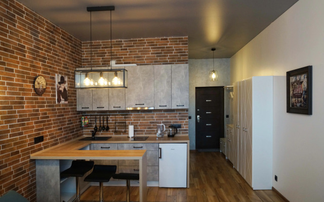 Апартаменты RauschenLife Верещагина-102