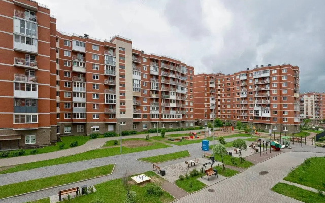 Квартира Балканская студия