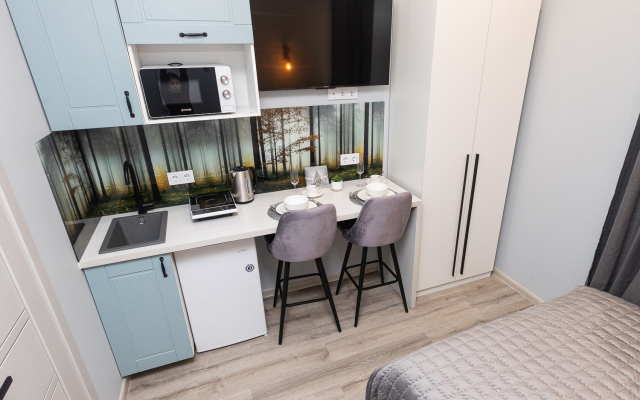 Апартаменты Лес 514/1