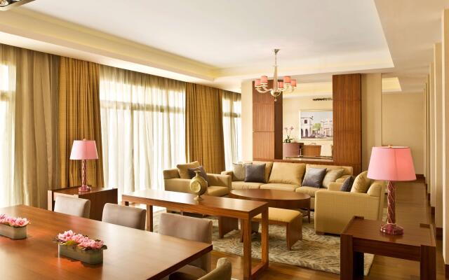 Grand Hyatt Doha Hotel & Villas