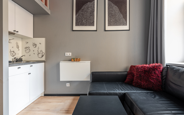 Апартаменты Грей