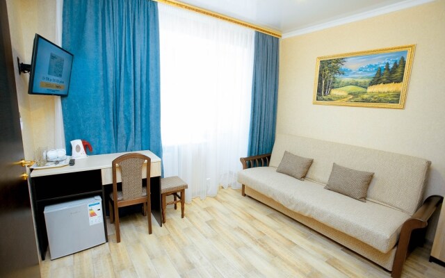 Venera-1 Hotel