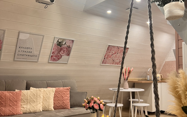 Na Ozerah Glamping
