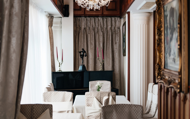 Hotel Chebotarev