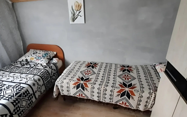 Частный дом Эхо тумана