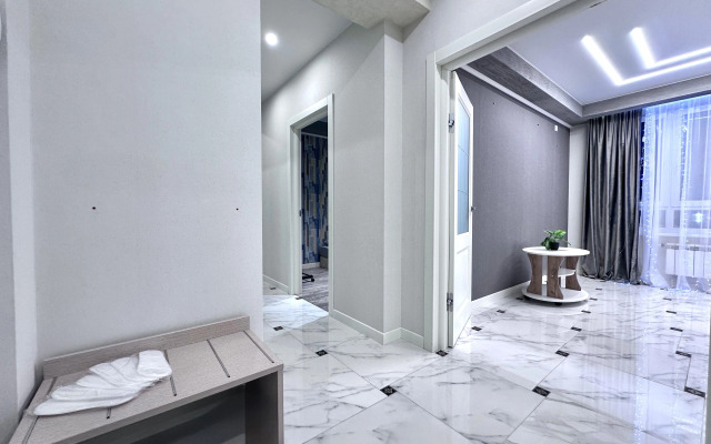 Квартира Дом 89 4комн на Энтузиастов 8