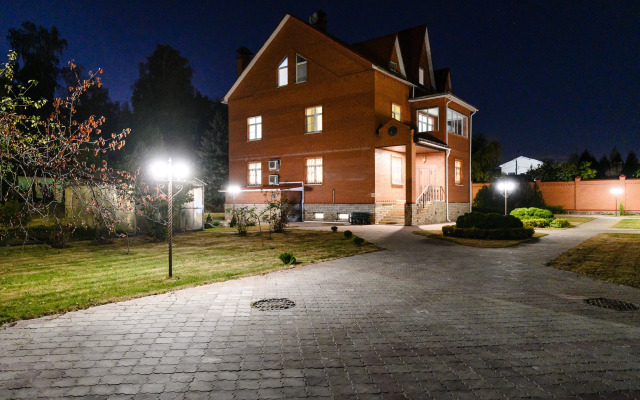 Veshki 4, Mytischi, Okruzhnaya Ulitsa 6 Privat House