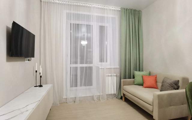 Квартира Евродвухкомнатная в мкрн Северный