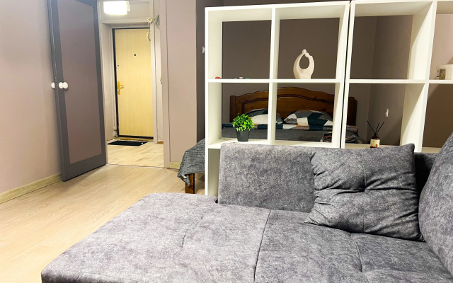 Квартира Уютная 3 мин от метро Кантемировская