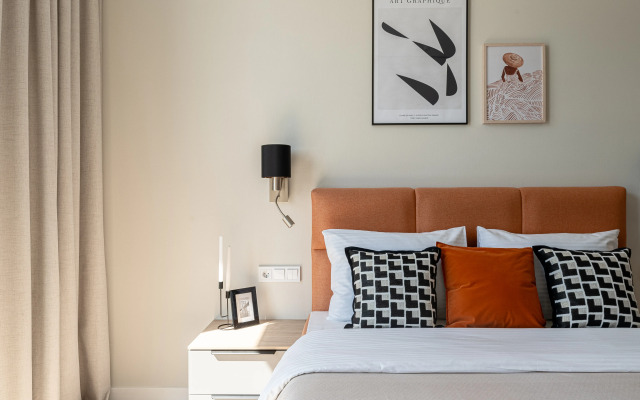 Terrakotta Room Flat