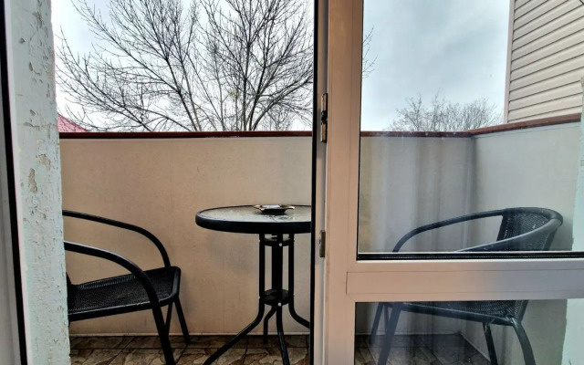 Na Ulitse Sovetskoy 5 Apartments