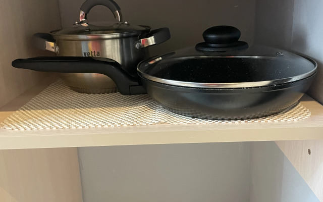 Uyutnaya Studiya Okolo Zh/d Vokzala Flat