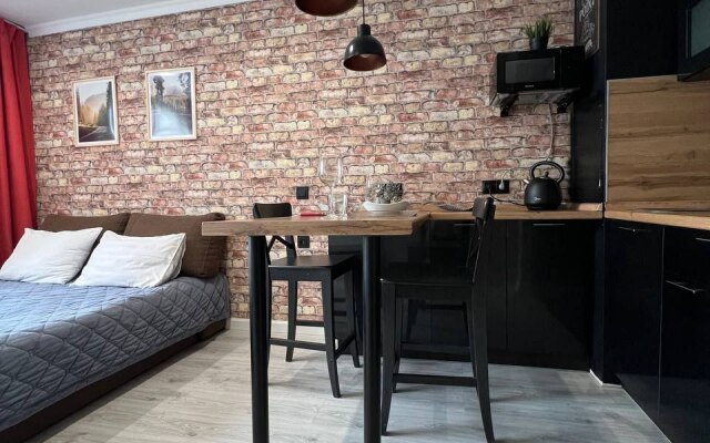 Flat Botanic Blue Lucky Room u Metro Vladykino