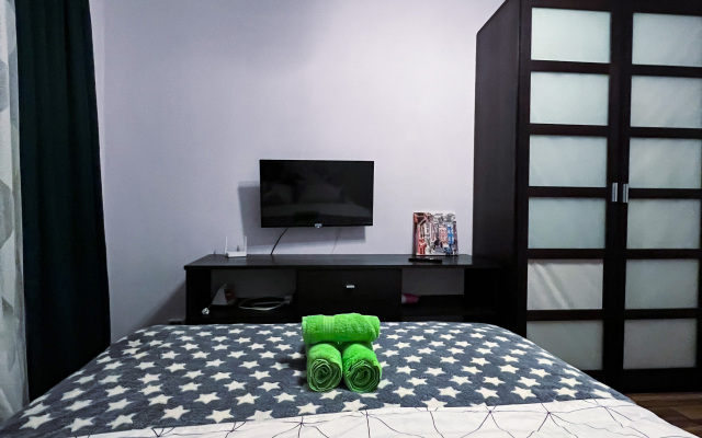 Na Spasskom Bulvare 1 Apartments