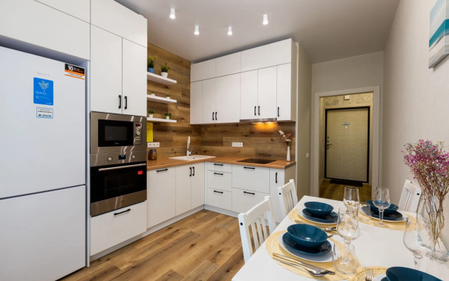 Апартаменты Сутки Уфа на Лесотехникума 21.184