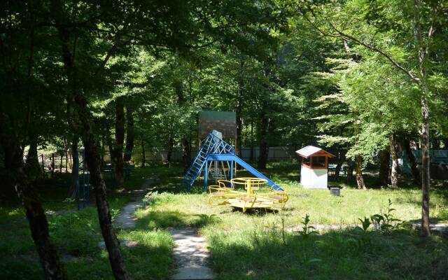 Klub Puteshestvennikov Recreation Center