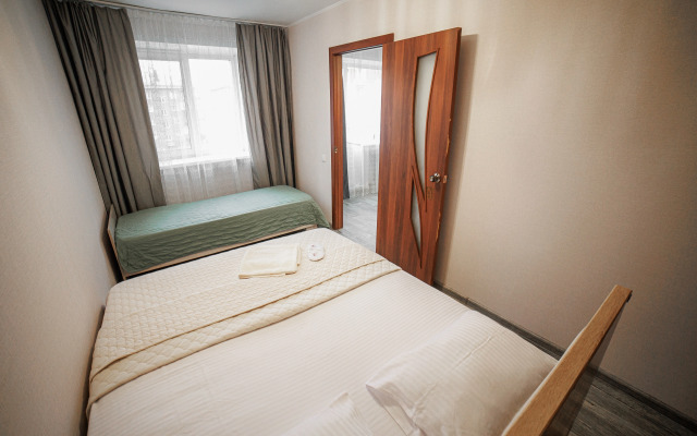 Апартаменты Красноармейская 95