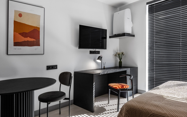 Апартаменты Flat Inn в Yard Residence