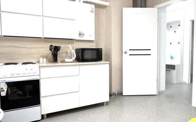 Квартира Однокомнатная на 4 человек у железнодорожного вокзала