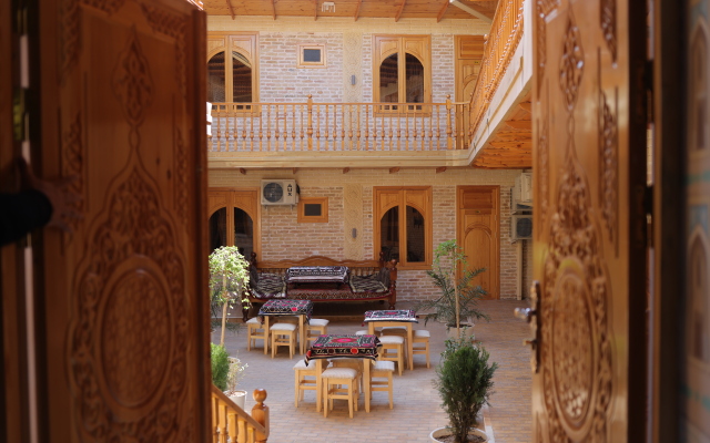 Sultanat Hotel