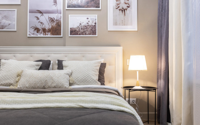 Апартаменты Алис Plush Beds