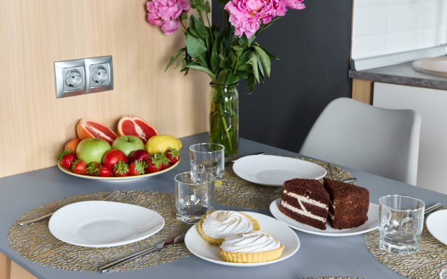 Апартаменты KaZанова