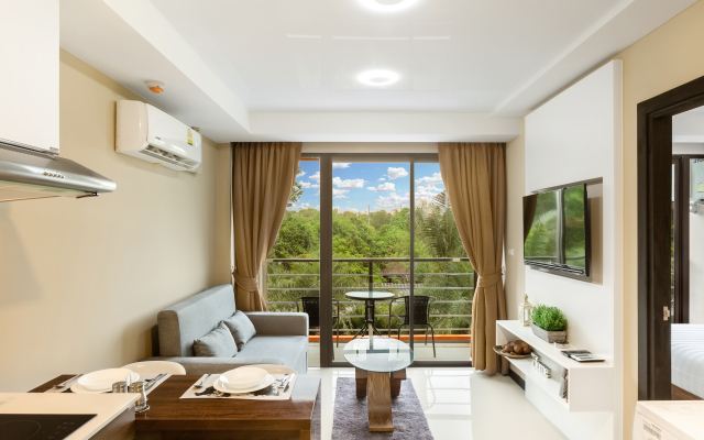 Mai Khao Beach Condotel 2322 Apartments