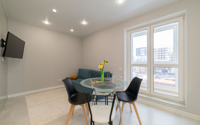 3 Komnatnye U Metro Vostok Apartments