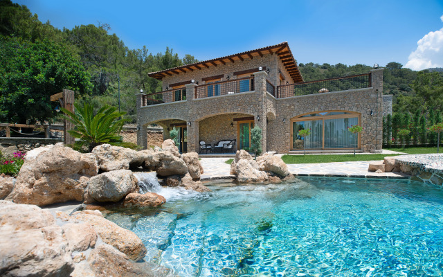 Elmali Villa